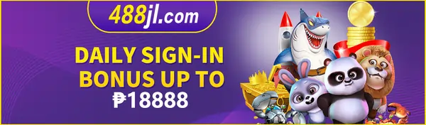 daily sign in bonus up to P18,888!