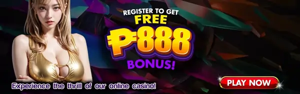 get free P888 bonus!