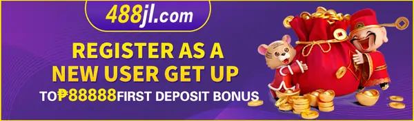 Get up to P88,888 first deposit bonus at 488jl com!